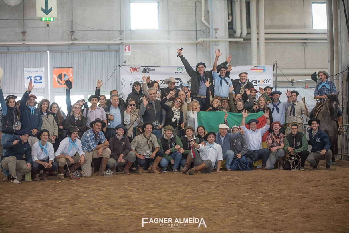 Gruppenbild Sonntag Arena2